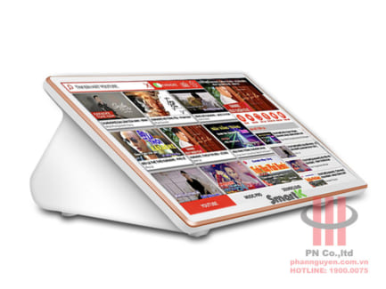 Đầu karaoke online SmartK ALL IN ONE cảm ứng điện dung 18,5"