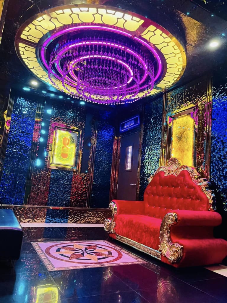 Thi công âm thanh chuyên nghiệp tại karaoke KingDom 4 - Củ Chi, Tp. Hồ Chí Minh