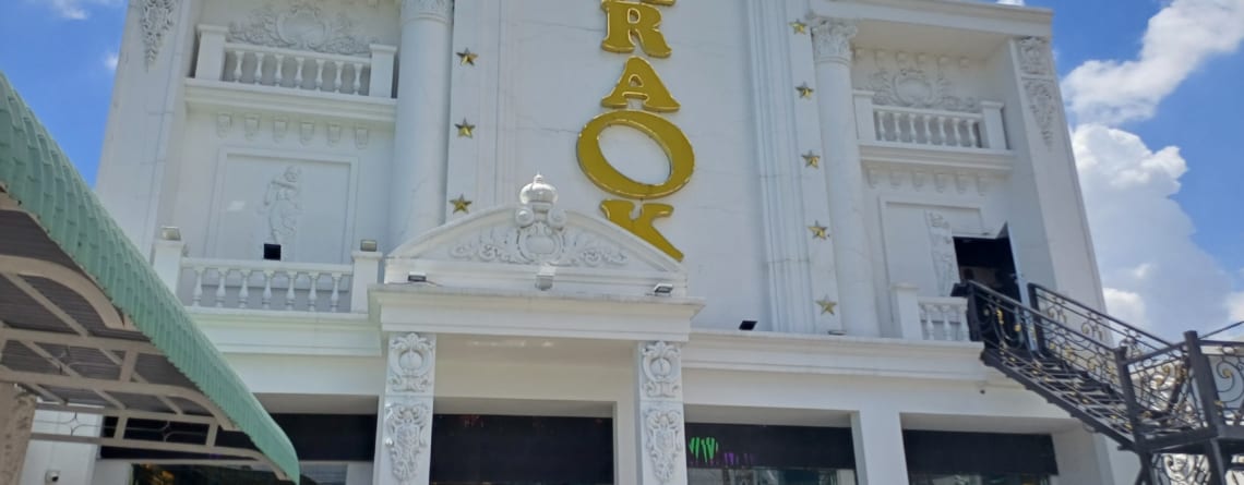 Thi công âm thanh chuyên nghiệp tại karaoke KingDom 4 - Củ Chi, Tp. Hồ Chí Minh