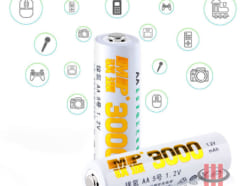Pin sạc dung lượng cao MP 3000mAh