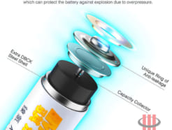 Pin sạc dung lượng cao MP 3000mAh