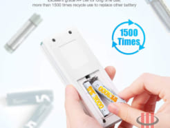 Pin sạc dung lượng cao MP 3000mAh