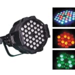 Đèn parled 54x3w masu