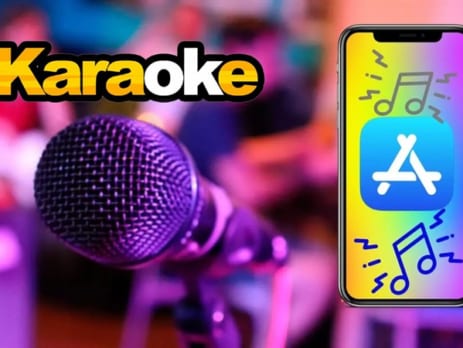 Hát karaoke trên mobile