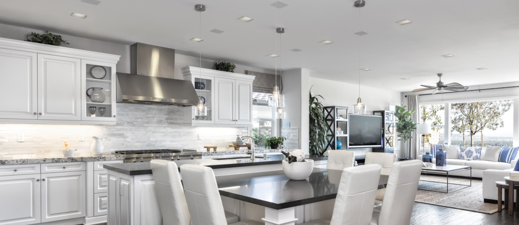 Cách bố trí loa âm trần