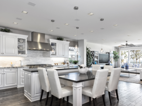 Cách bố trí loa âm trần