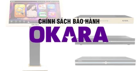Chính sách bảo hành sản phẩm OKARA