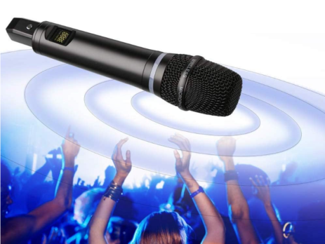 Nguyên nhân micro không dây mau hết pin