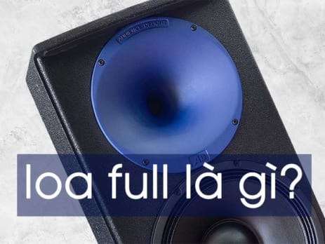 Loa full là gì