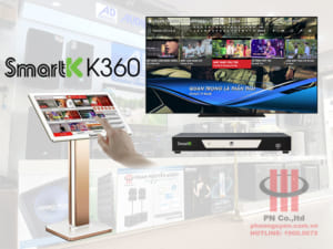 Đầu karaoke online SmartK giá tốt nhất thị trường