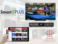 Đầu karaoke online SmartK Plus giá tốt nhất thị trường.