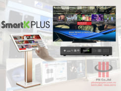 Đầu karaoke online SmartK Plus giá tốt nhất thị trường.