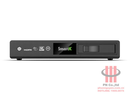 Đầu karaoke online SmartK Plus giá tốt nhất thị trường.