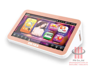 Đầu liền màn karaoke Okara H20A