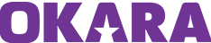 Logo Okara - Phan Nguyễn Audio