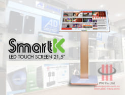 Màn hình cảm ứng điện dung không dây SmartK 21.5"