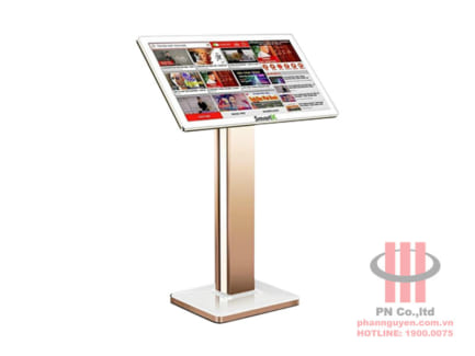 Màn hình cảm ứng điện dung không dây SmartK 21.5" Màn hình cảm ứng điện dung không dây SmartK 21.5"