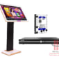 Bộ đầu karaoke OKARA M15 HDD 4TB Màn chân đứng 21