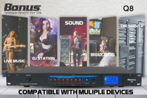 Bộ quản lý nguồn Bonus Q8