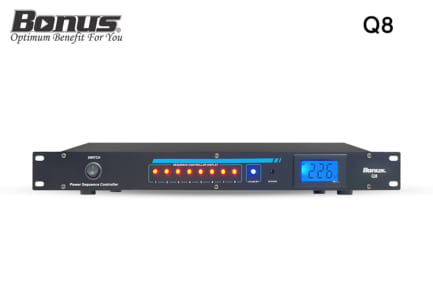 Bộ quản lý nguồn Bonus Q8