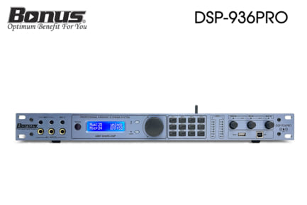 Vang số Bonus Audio DSP=936 Pro 4 in 8 out