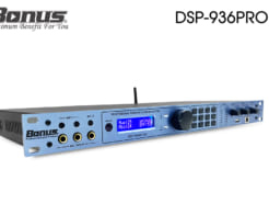 Vang số Bonus Audio DSP=936 Pro 4 in 8 out