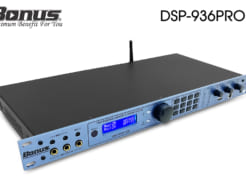 Vang số Bonus Audio DSP=936 Pro 4 in 8 out