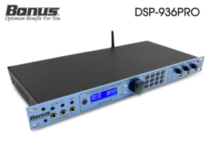 Vang số Bonus Audio DSP=936 Pro 4 in 8 out