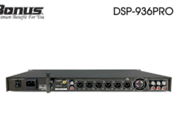 Vang số Bonus Audio DSP=936 Pro 4 in 8 out