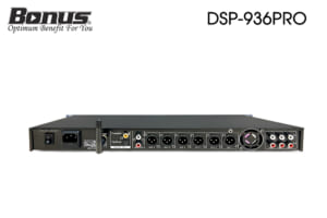 Vang số Bonus Audio DSP=936 Pro 4 in 8 out