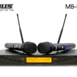 Micro karaoke không dây Bonus MB-PRO