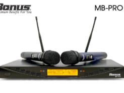 Micro karaoke không dây Bonus MB-PRO