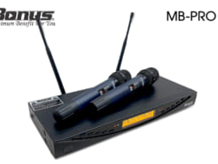 Micro karaoke không dây Bonus MB-PRO
