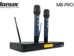 Micro karaoke không dây Bonus MB-PRO