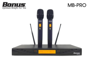Micro karaoke không dây Bonus MB-PRO