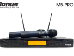 Micro karaoke không dây Bonus MB-PRO