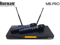 Micro karaoke không dây Bonus MB-PRO