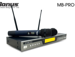 Micro karaoke không dây Bonus MB-PRO II