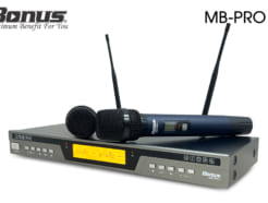 Micro karaoke không dây Bonus MB-PRO II