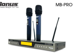Micro karaoke không dây Bonus MB-PRO II