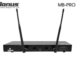 Micro karaoke không dây Bonus MB-PRO II