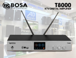 Amply karaoke liền vang số BOSA T8000