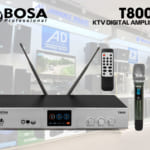 Amply karaoke liền vang số BOSA T8000
