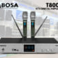 Amply karaoke liền vang số BOSA T8000