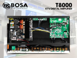 Amply karaoke liền vang số BOSA T8000