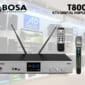 Amply karaoke liền vang số BOSA T8000