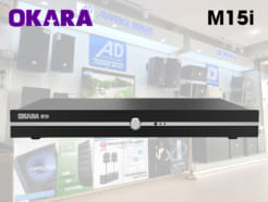 Đầu karaoke OKARA M15i new 2024