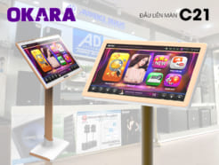 Đầu liền màn Okara C21