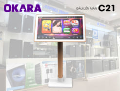 Đầu liền màn Okara C21