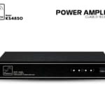 Fortech KS4850 - cục đẩy công suất - Main power Class D